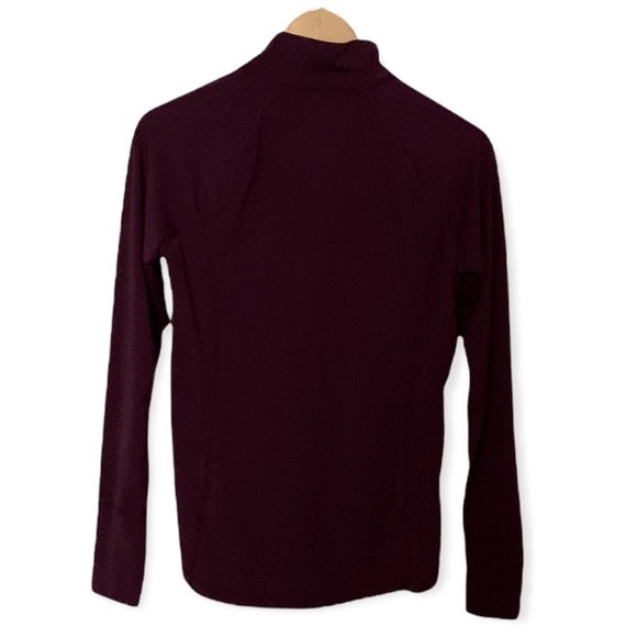 Paradox Purple Dri Release 1/2 zip Pullover - Small - Picture 8 of 8